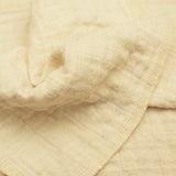 **NEW** OsoCozy Unbleached Muslin Baby Wipes - 12 pack