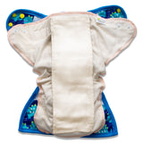 OsoCozy Gauze Diaper Doublers Unbleached