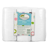 OsoCozy Flushable Diaper Liners - 3 Pack