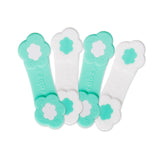 ABZ Cloth Diaper Fasteners - 4 Pack