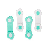 ABZ Cloth Diaper Fasteners - 4 Pack