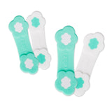ABZ Cloth Diaper Fasteners - 4 Pack