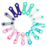ABZ Cloth Diaper Fasteners - 4 Pack