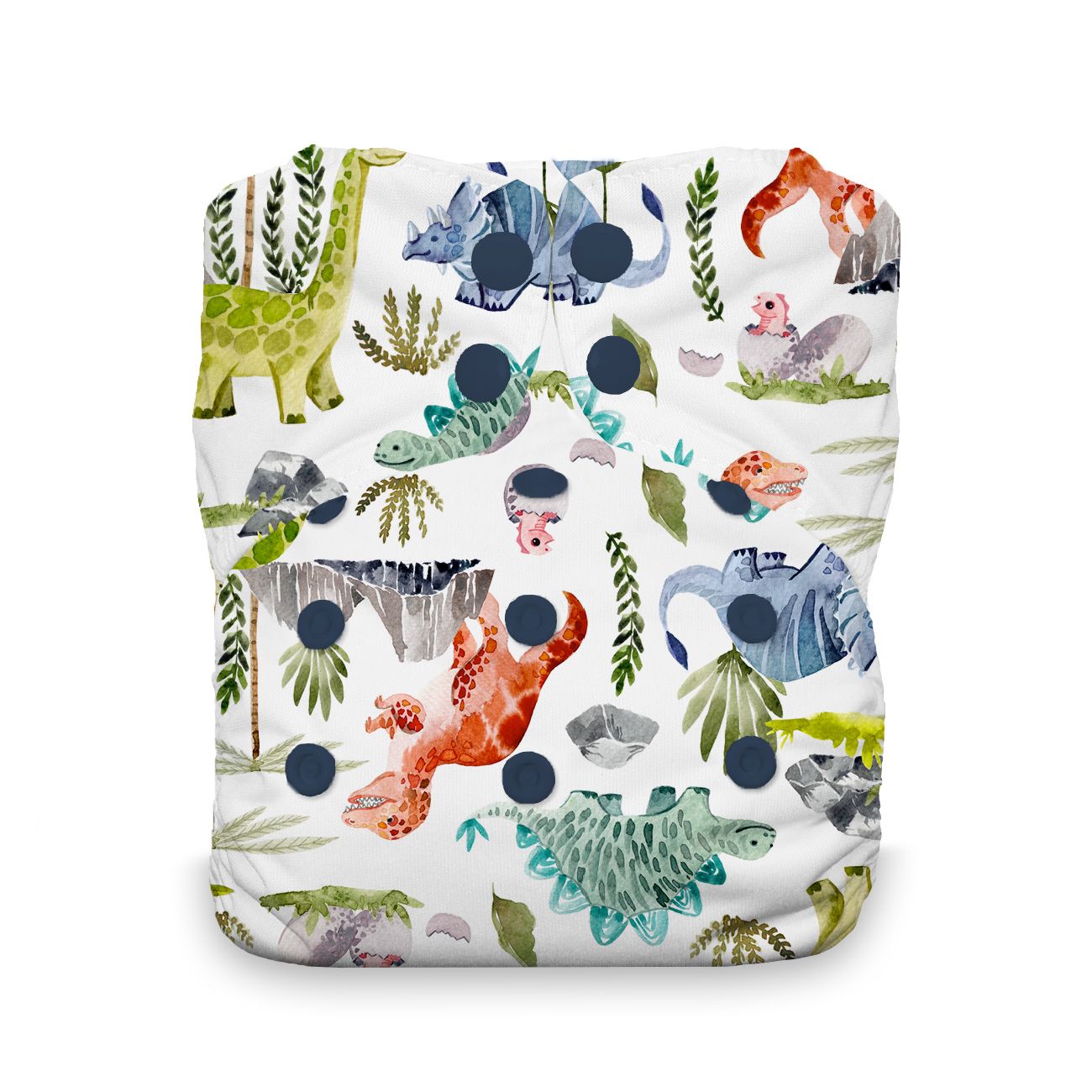 Pocket Diaper Thirsties Natural Newborn All In One Thirsties One