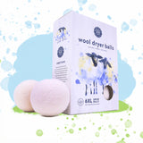 Woolzies Dryer Balls - 6 pack