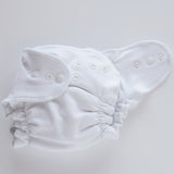 Thirsties Duo Fitted Organic Cloth Diapers