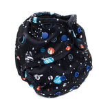 Buttons One Size Cloth Diaper Cover/AI2