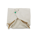 Osocozy Unbleached Birdsye Flat Diapers (dz)
