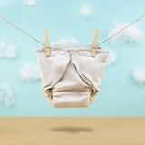 OsoCozy Fitted Organic Diaper