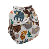 Buttons One Size Cloth Diaper Cover/AI2