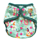 OsoCozy Newborn Diaper Covers (6-12 lbs)