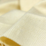 Unbleached Birdseye 100% Cotton Fabric