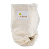 OsoCozy Fitted Organic Diaper