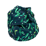 Buttons One Size Cloth Diaper Cover/AI2