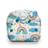 Thirsties Newborn All In One (5-14 lbs)