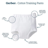 Gerber Training Pants (2pk)