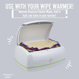 OsoCozy Flannel Wipes (15 pk)