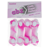 ABZ Cloth Diaper Fasteners - 4 Pack