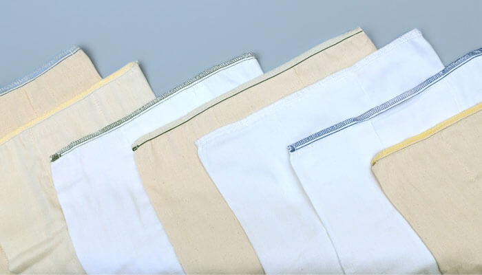 Best and Largest Selection of Prefold Cloth Diapers Anywhere