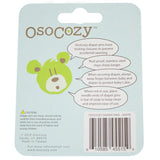 OsoCozy Packaged Diaper Pins - 8 Pack