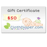 Gift Certificates From $25 to $500