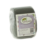 Osocozy Charcoal Bamboo Snap-In Diaper Inserts (6 pk)