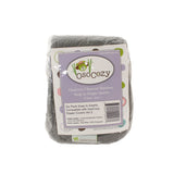 Osocozy Charcoal Bamboo Snap-In Diaper Inserts (6 pk)