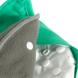 Osocozy Charcoal Bamboo Snap-In Diaper Inserts (6 pk)