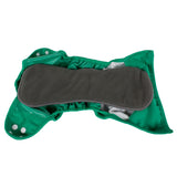 Osocozy Charcoal Bamboo Snap-In Diaper Inserts (6 pk)