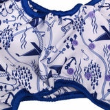 OsoCozy Newborn Diaper Covers (6-12 lbs)