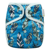 OsoCozy One Size Diaper Covers (8-35 lbs)