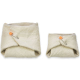 OsoCozy Muslin Flat Organic Cloth Diapers (6 Pack)