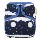 OsoCozy One Size Diaper Covers (8-35 lbs)