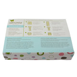 OsoCozy Prefolds Bleached (6 pk)