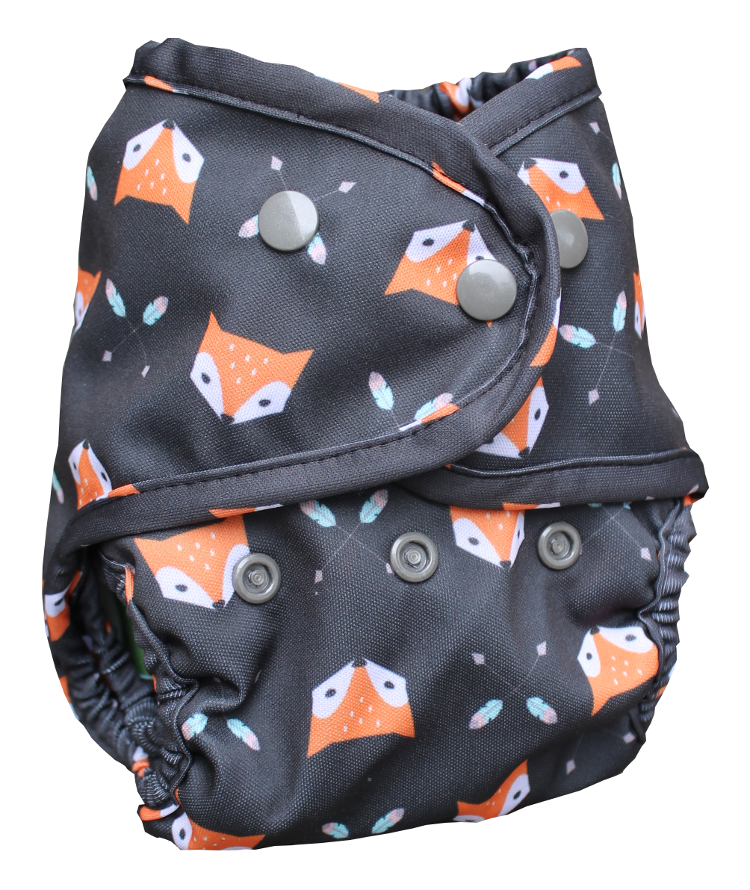 Buttons One Size Cloth Diaper Cover/AI2 –
