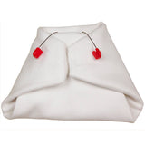 OsoCozy Flat Diapers (6 pk)
