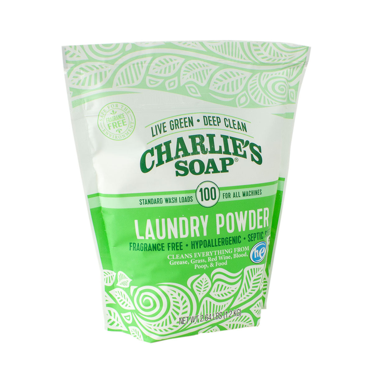 Cloth Diaper Laundry Powder Detergent