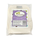 OsoCozy Bamboo/Organic Cotton Diaper Doublers (6 pk)