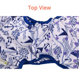 OsoCozy One Size Diaper Covers (8-35 lbs)