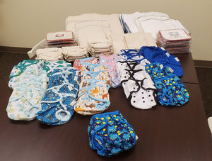 News Flash - Strong Demand for Cloth Diapers during Covid-19 Pandemic