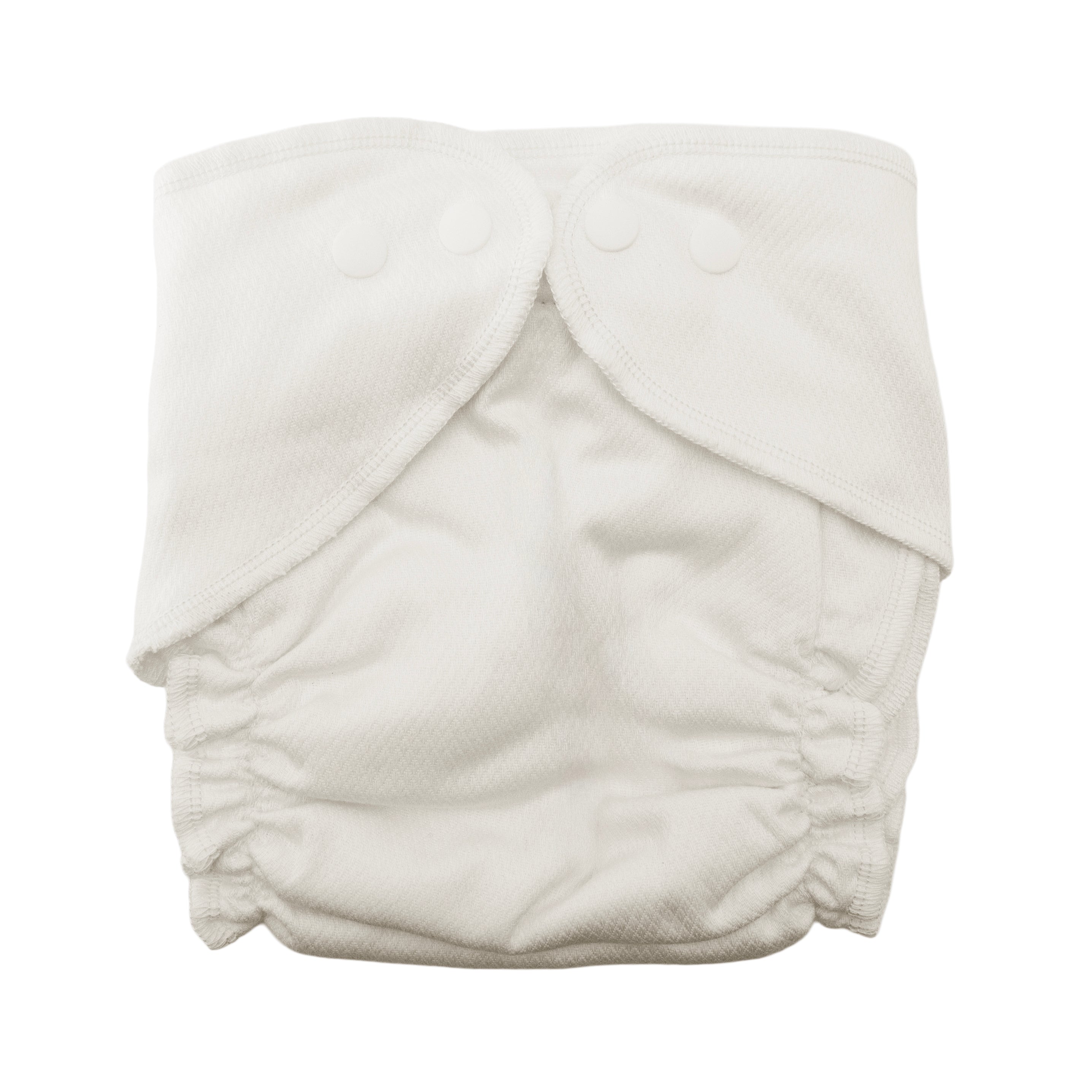 **NEW** Cozy Cubs Birdseye Fitted Diapers