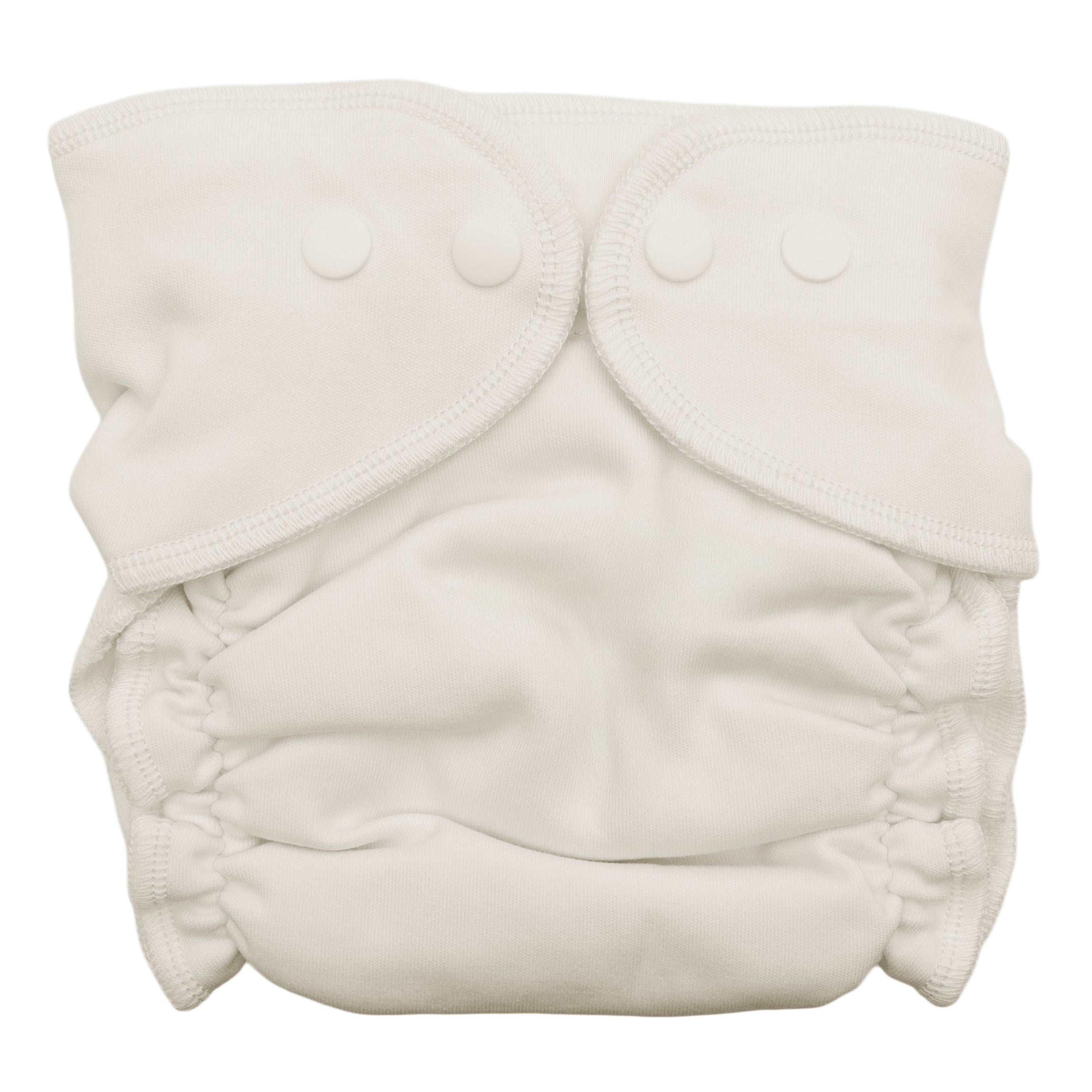 **NEW** Cozy Cubs Deluxe Interlock Fitted Diapers