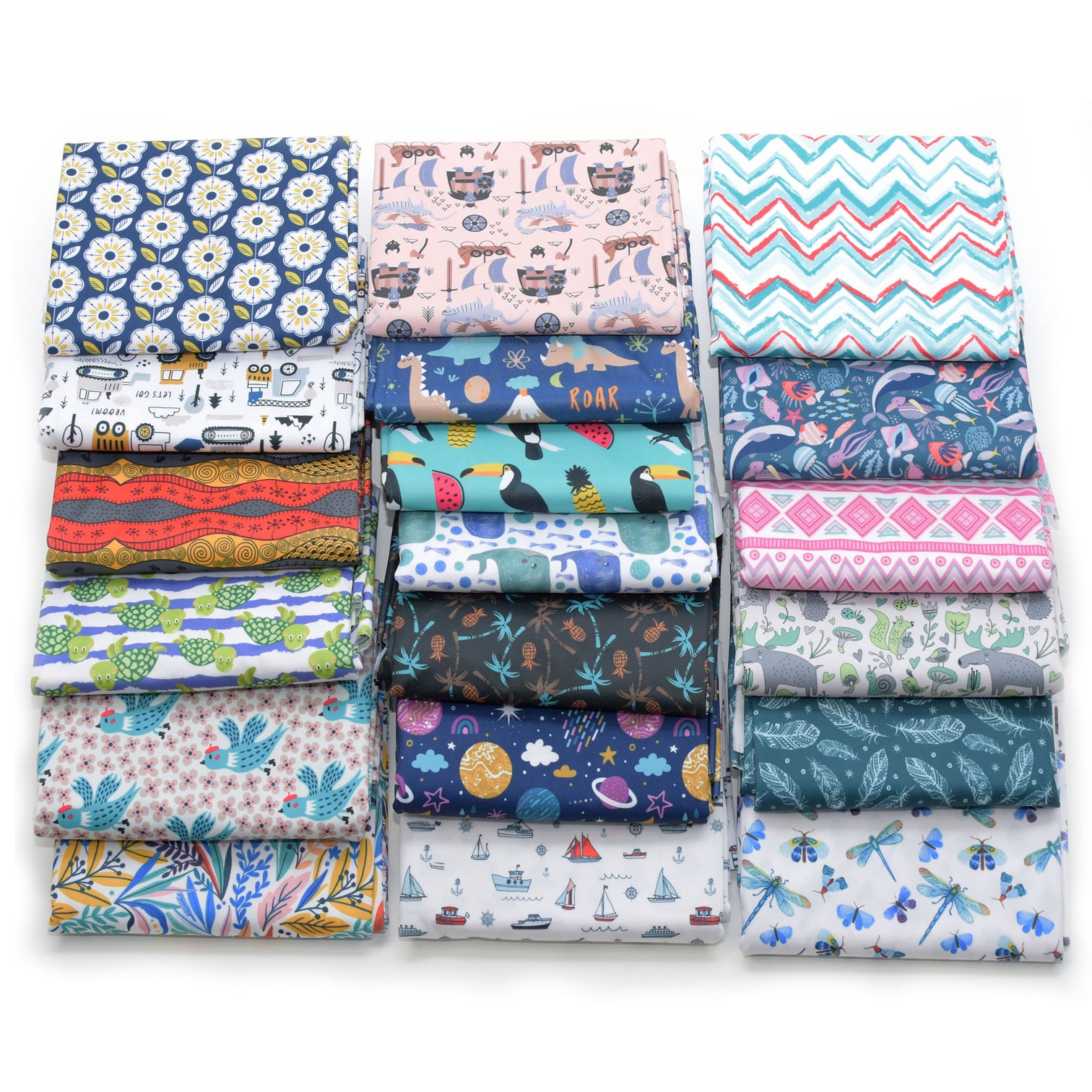 Shop Now for Waterproof PUL Fabric Prints! – ClothDiaper.Com