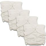 **NEW** Cozy Cubs Deluxe Interlock Fitted Diapers