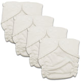 **NEW** Cozy Cubs Deluxe Interlock Fitted Diapers