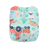 Thirsties One Size All In One (8-40 lbs)