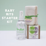 Reusable Cloth Wipe Expert Kit exclusively from ClothDiaper.Com