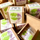 Baby Bits Wipes Solution (40 ct)