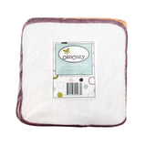OsoCozy Terry Flannel Wipes (12 pack)