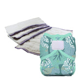 Better-Fit Prefold Trial Package with Thirsties Duo Covers